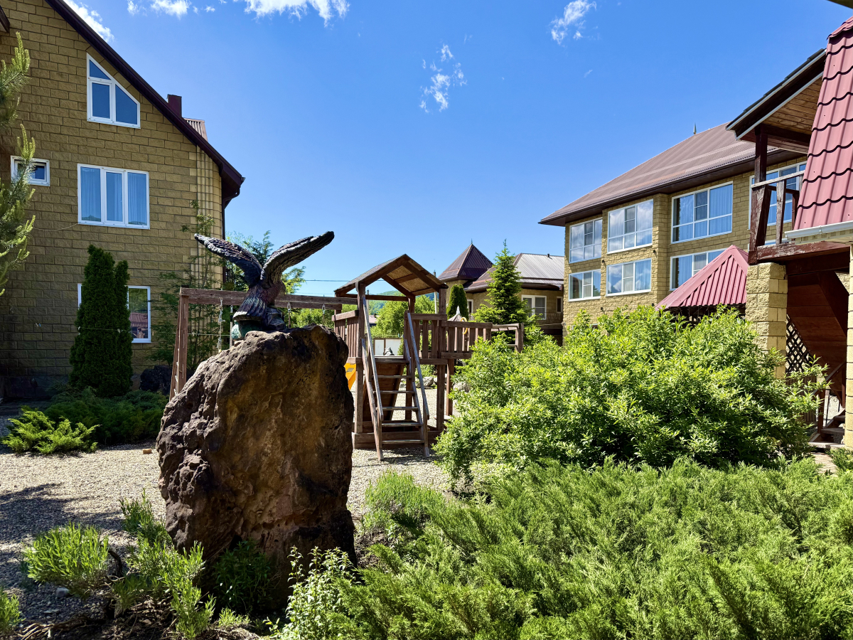 Гостевой дом Korniloff от Травел Хотелс Антураж