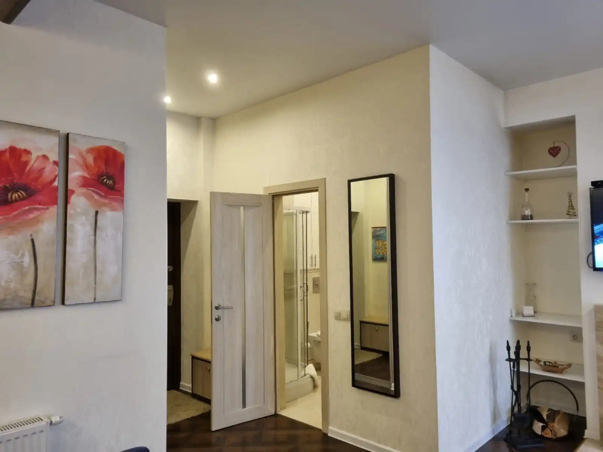 Апартаменты на улице Верещагина 12