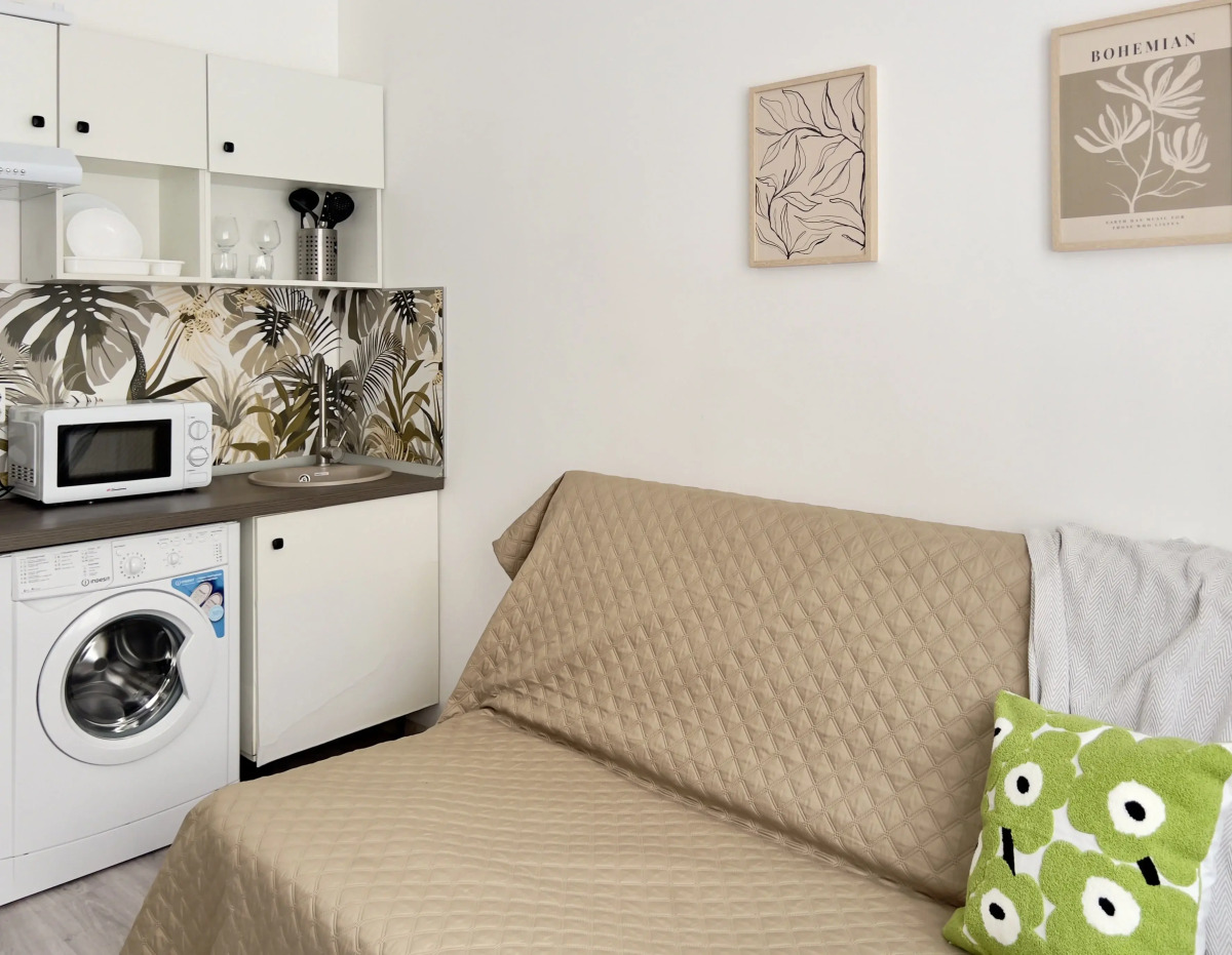 Апартаменты Happy People на Бульваре Зеленые Аллеи