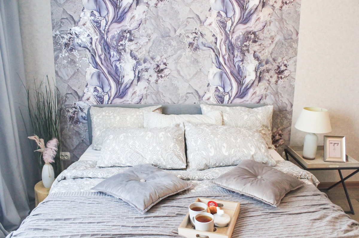 Апартаменты VGostiVPiter у Метро проспекта Славы