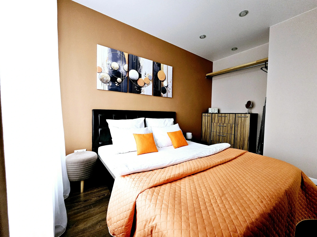 Квартира Khadi_Home в элитном ЖК Атмосфера на берегу Волги