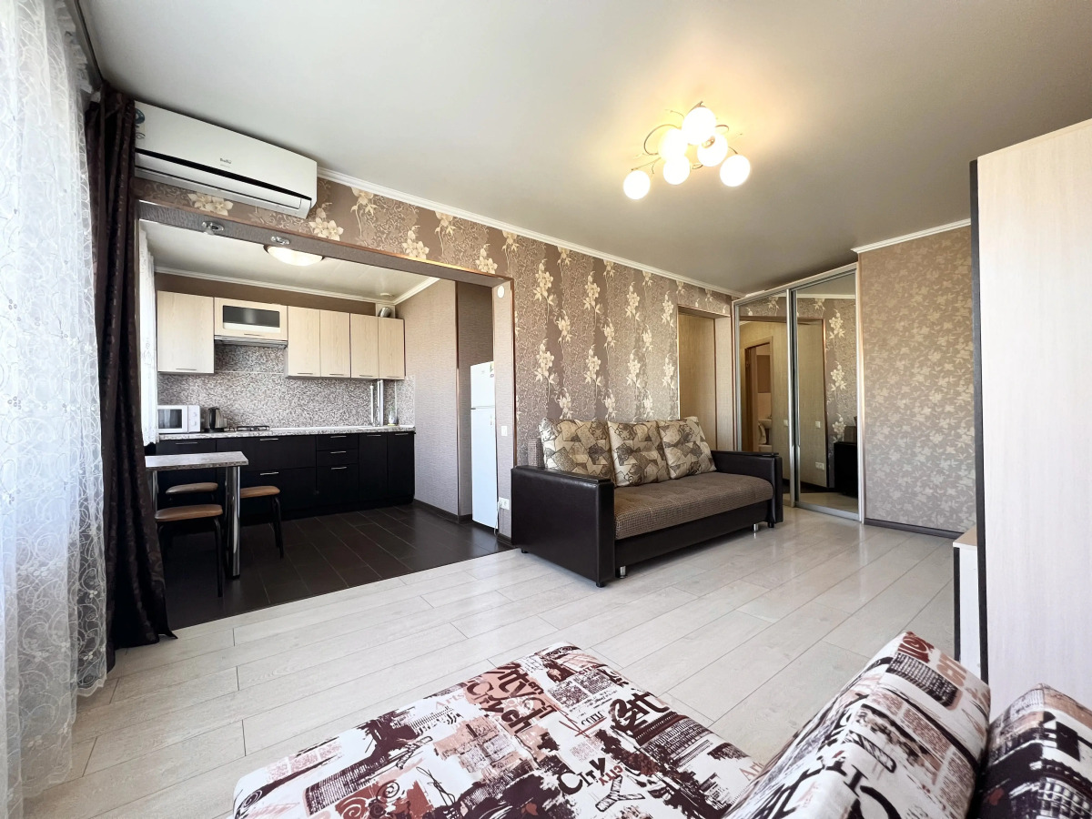 Апартаменты Октябрьская 20