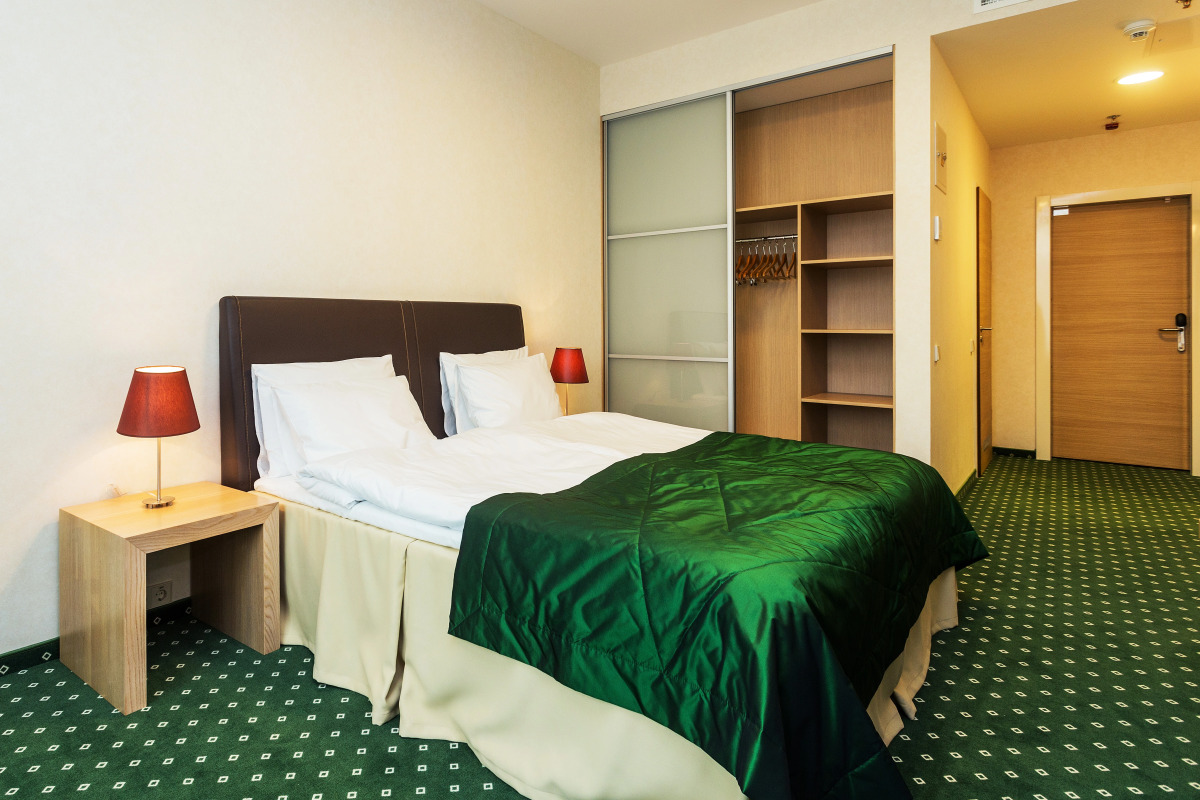 Отель Green City Hotel