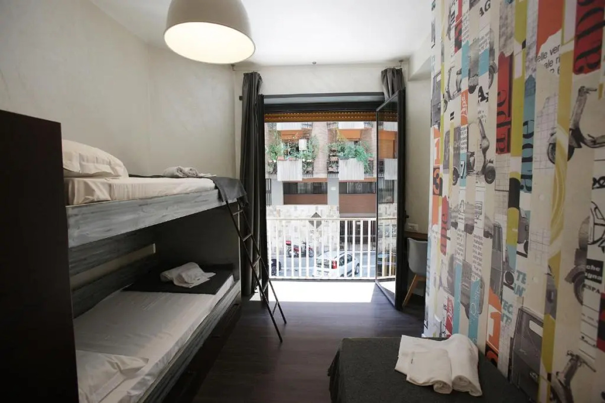 Hostel Trastevere by Hostal Trustever