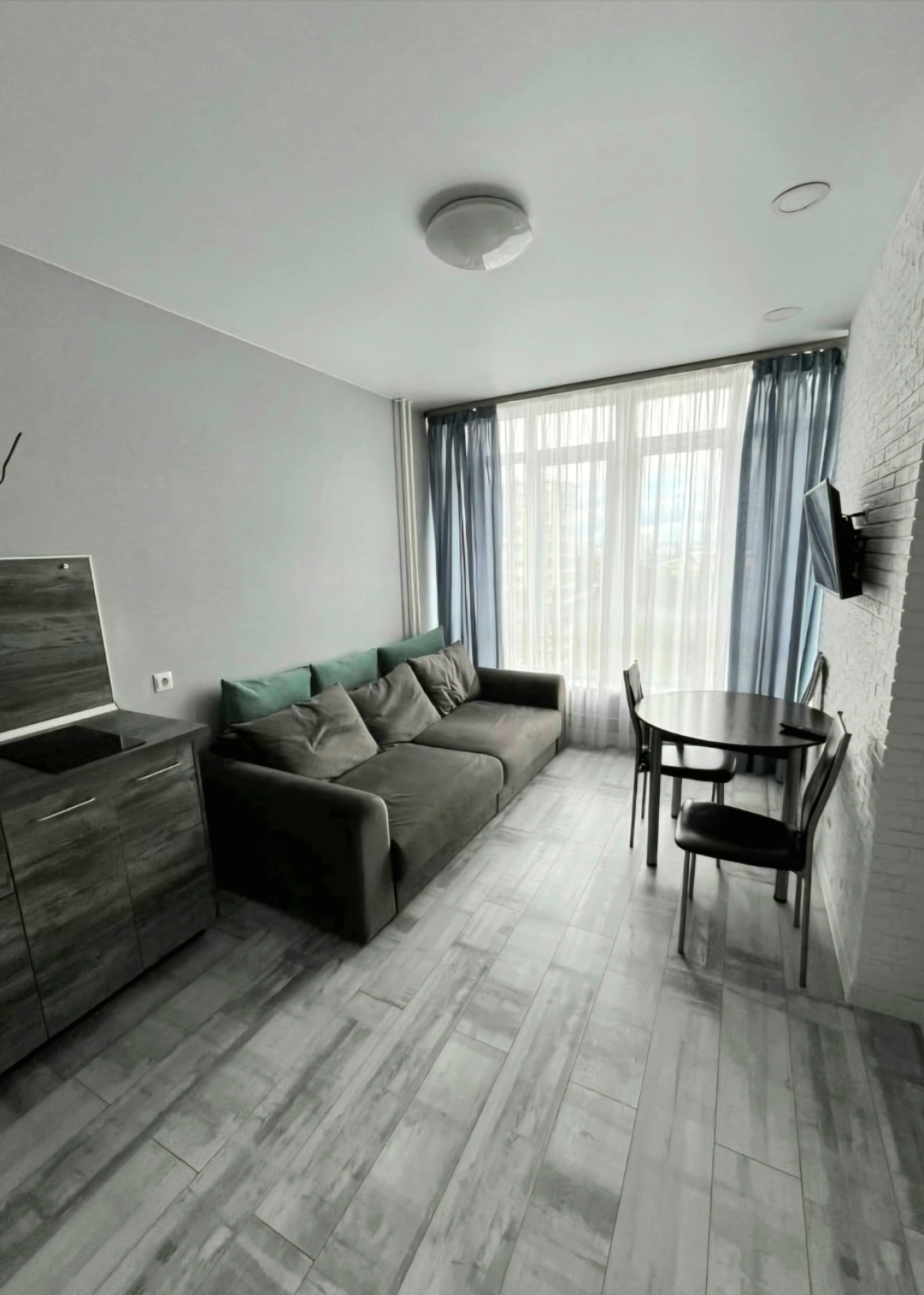 Квартира Апартаменты на проспекте Притомский  25/2