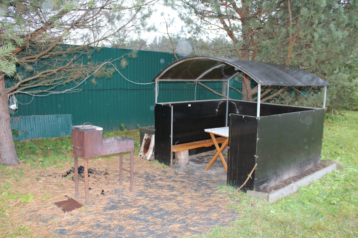 Гостевой Дом На Лесной