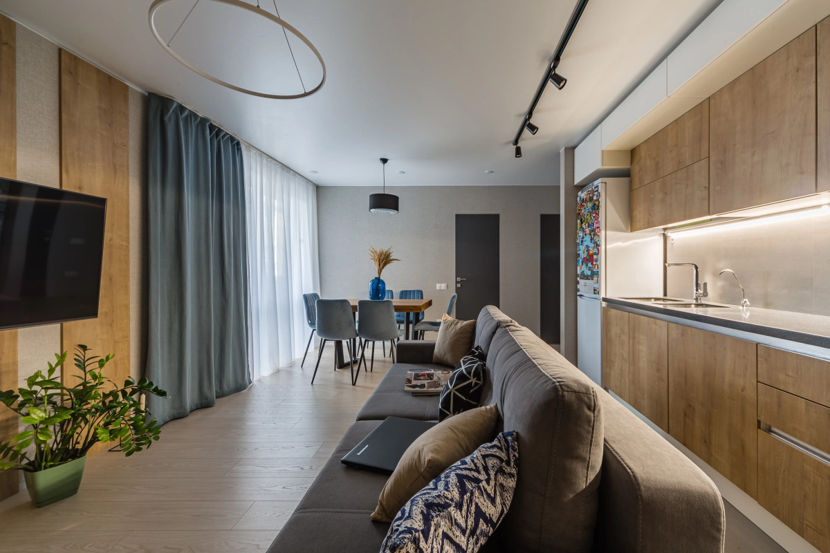 Апартаменты на Мичурина