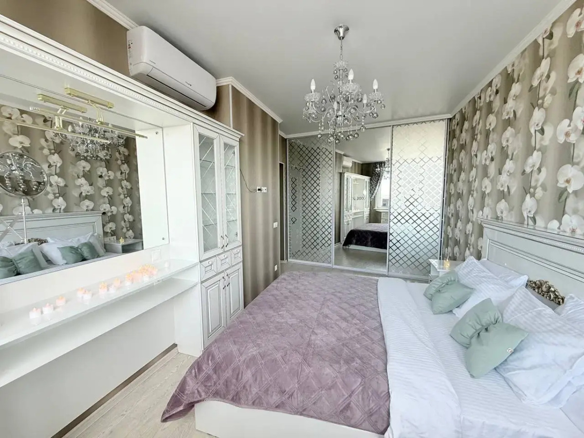 Апартаменты Clever House 6