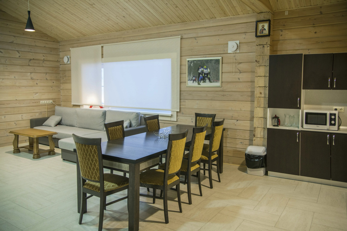 Гостевые Дома Баренц 1