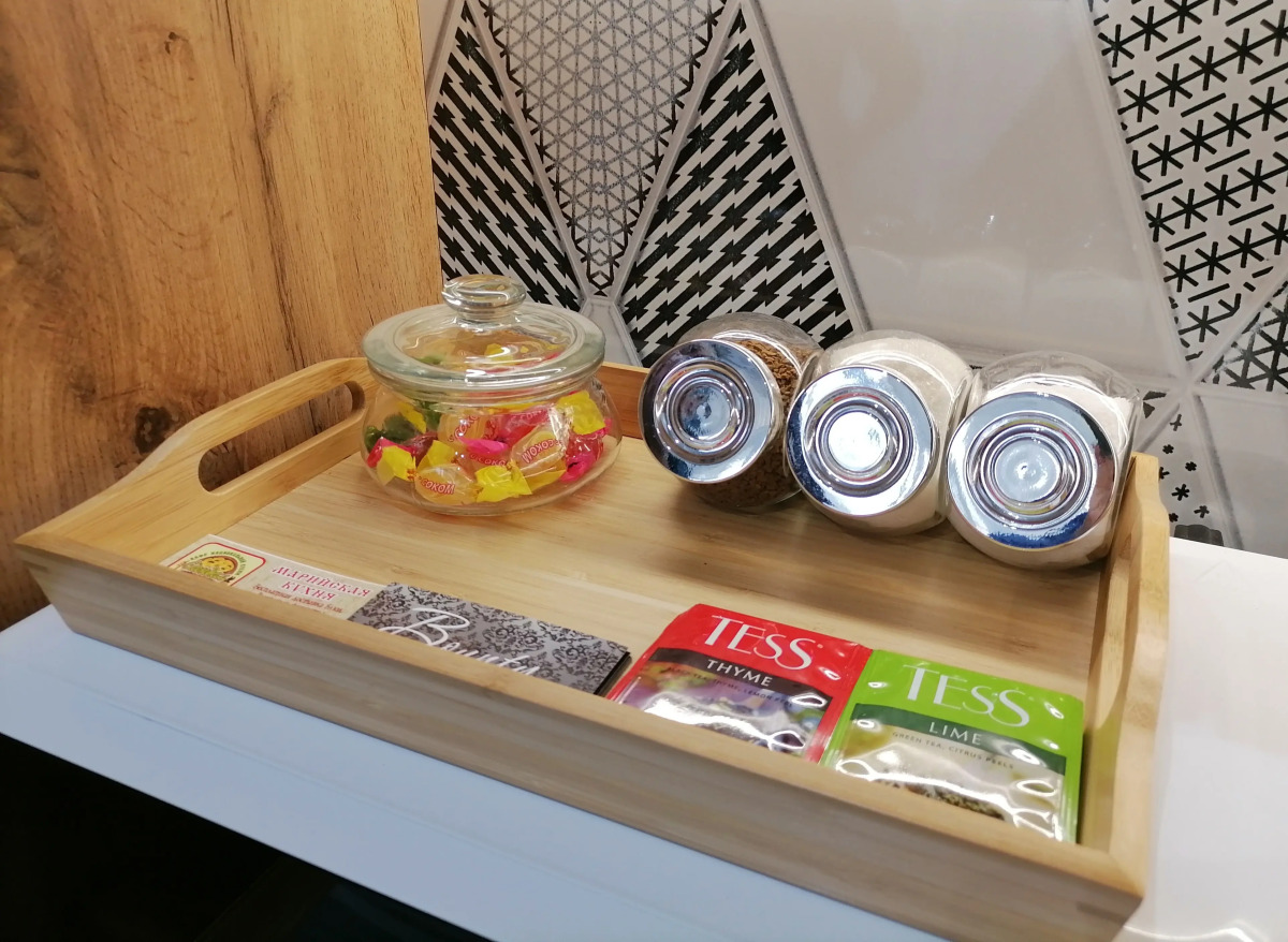 Апартаменты Scandica Home Скандинавский Лофт