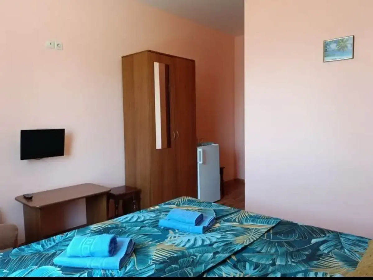 Гостевой дом Бархатный сезон