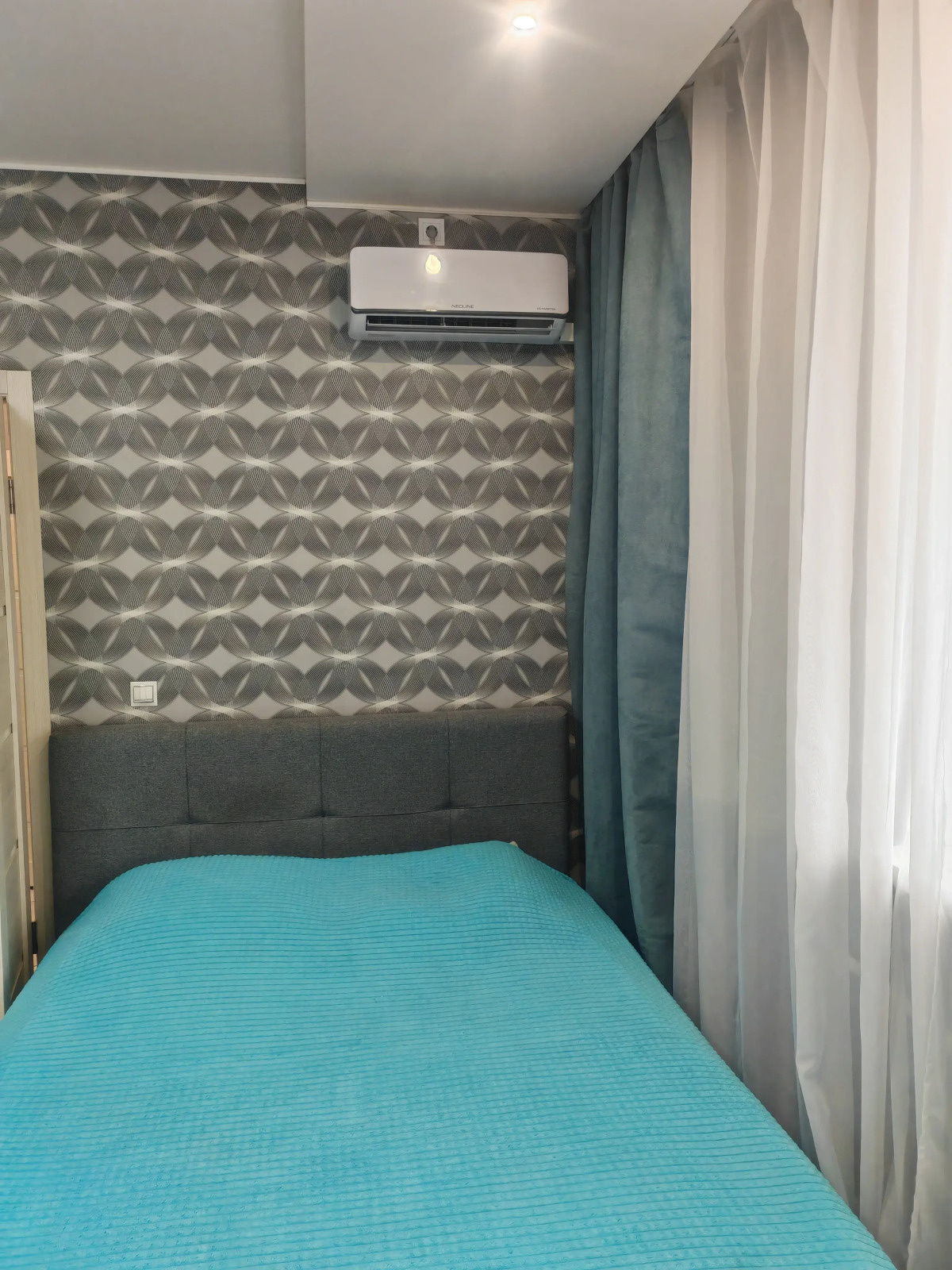 Апартаменты на Черокманова