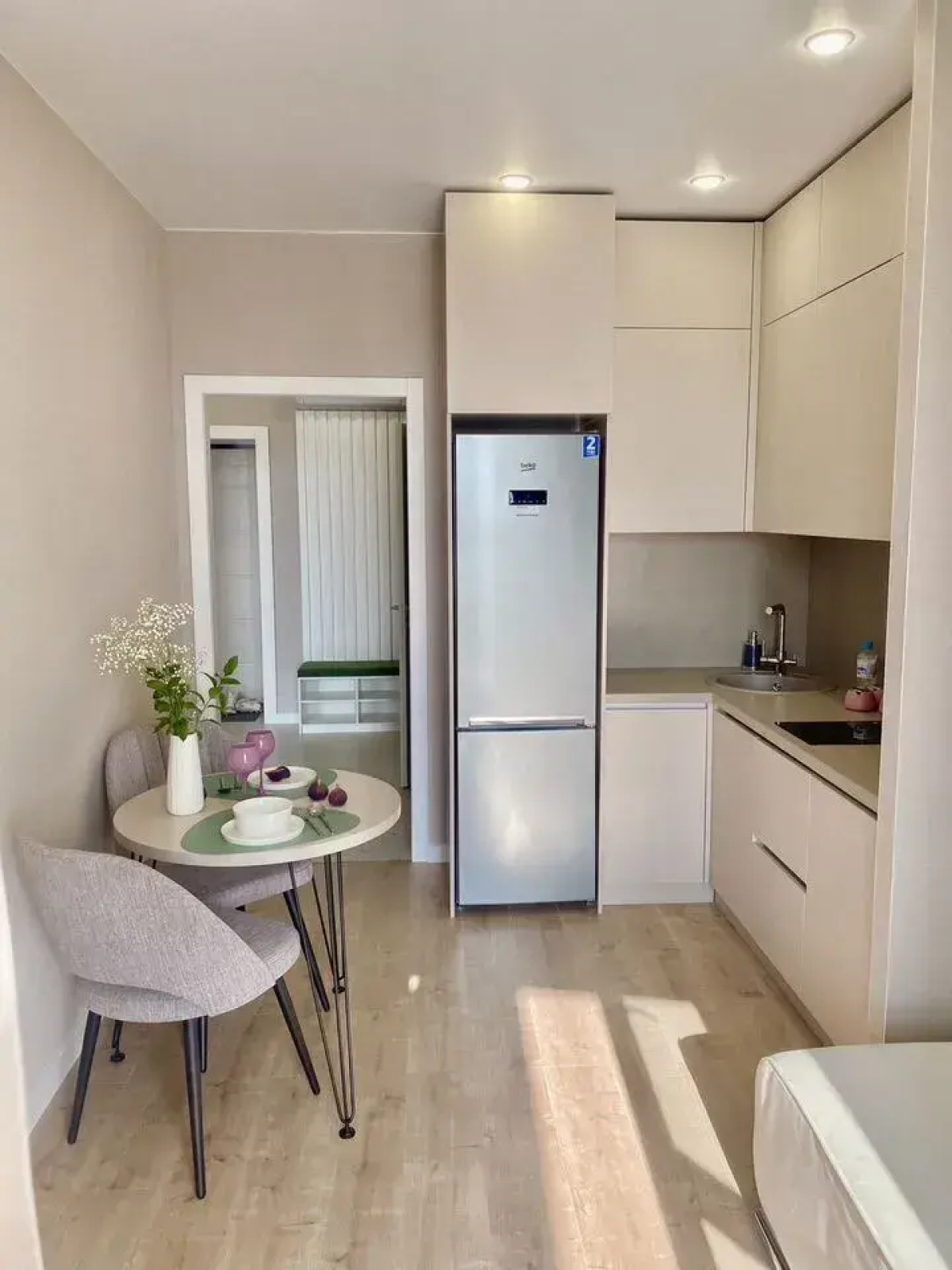 Квартира На Энтузиастов 59 (91)