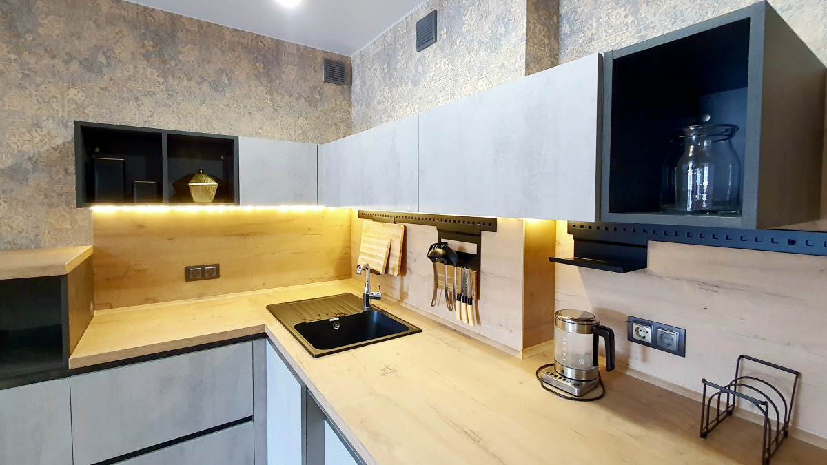 Апартаменты с Террасой и SPA Baden-Baden