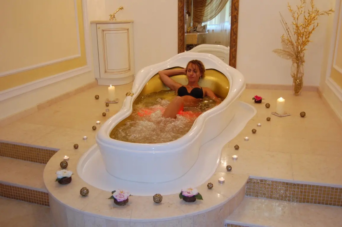 Апартаменты Гостиничные номера Premium 1