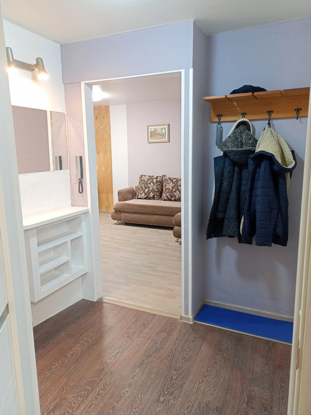 Апартаменты на Дачном Проспекте