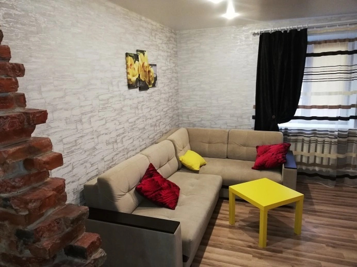 Апартаменты Chapaeva 8