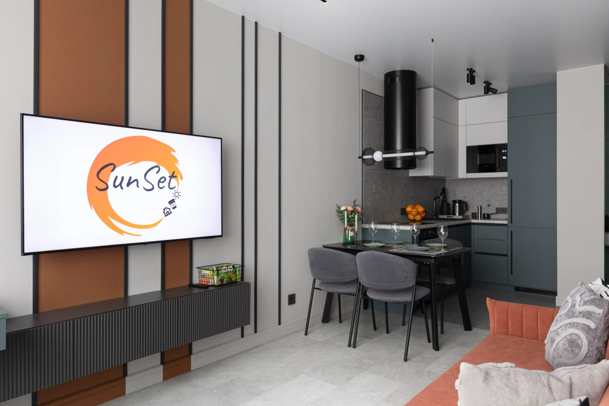 Квартира SunSet на Аристархова