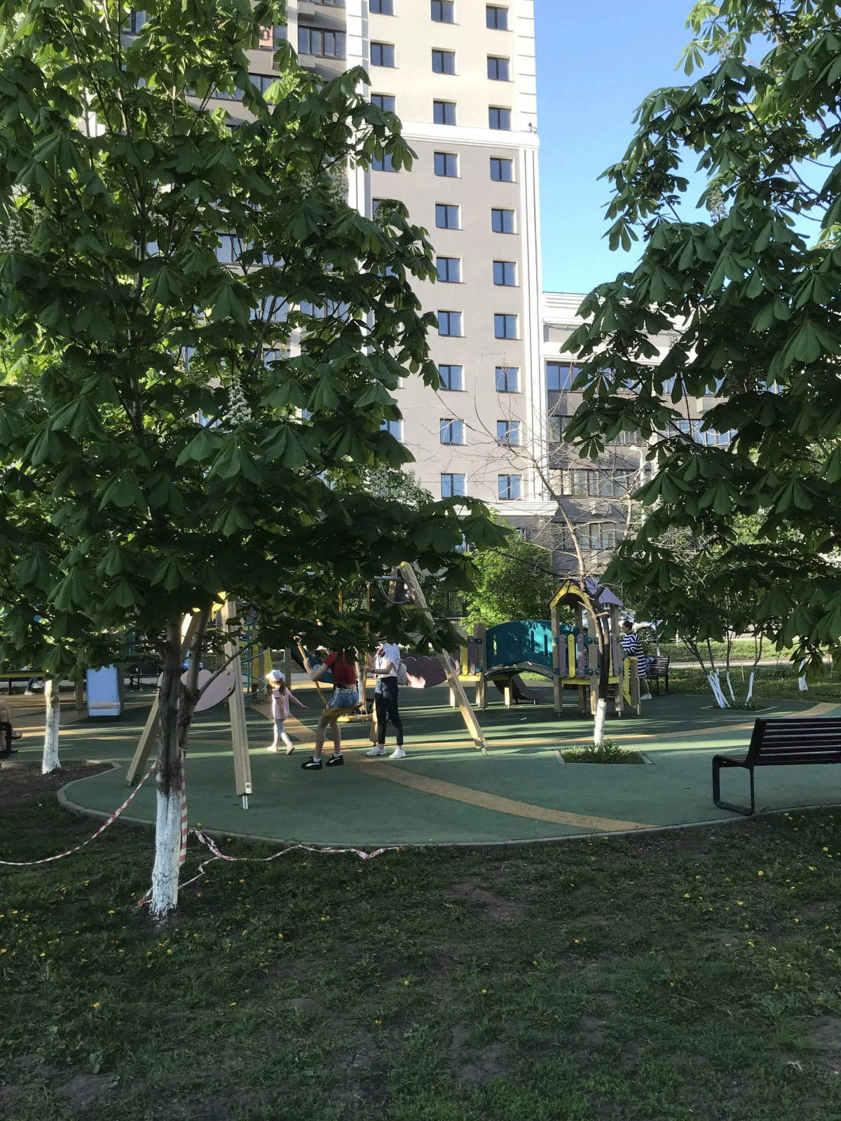 Квартира на Арцыбушевской 45/4