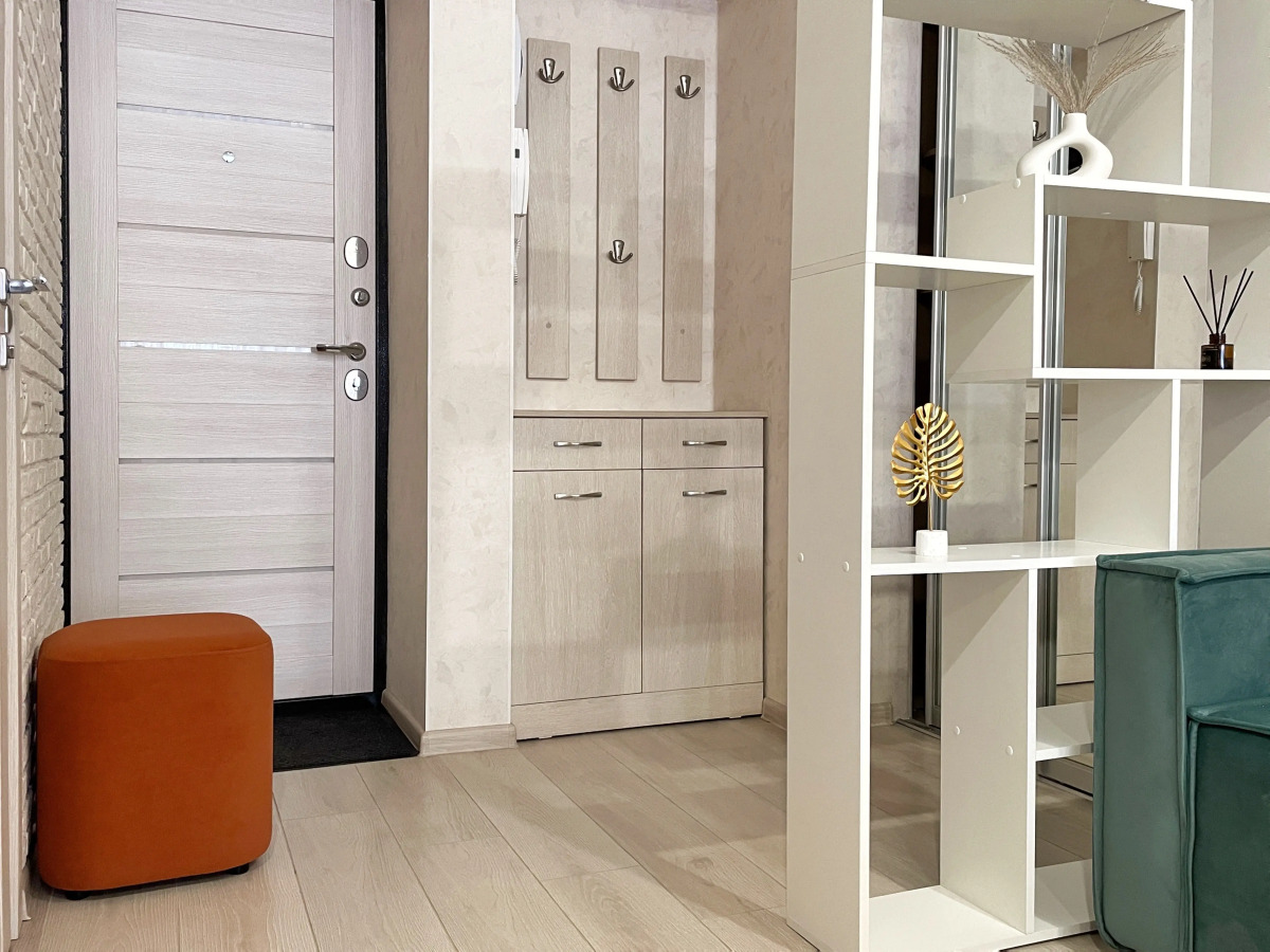 Квартира студия Ромашка