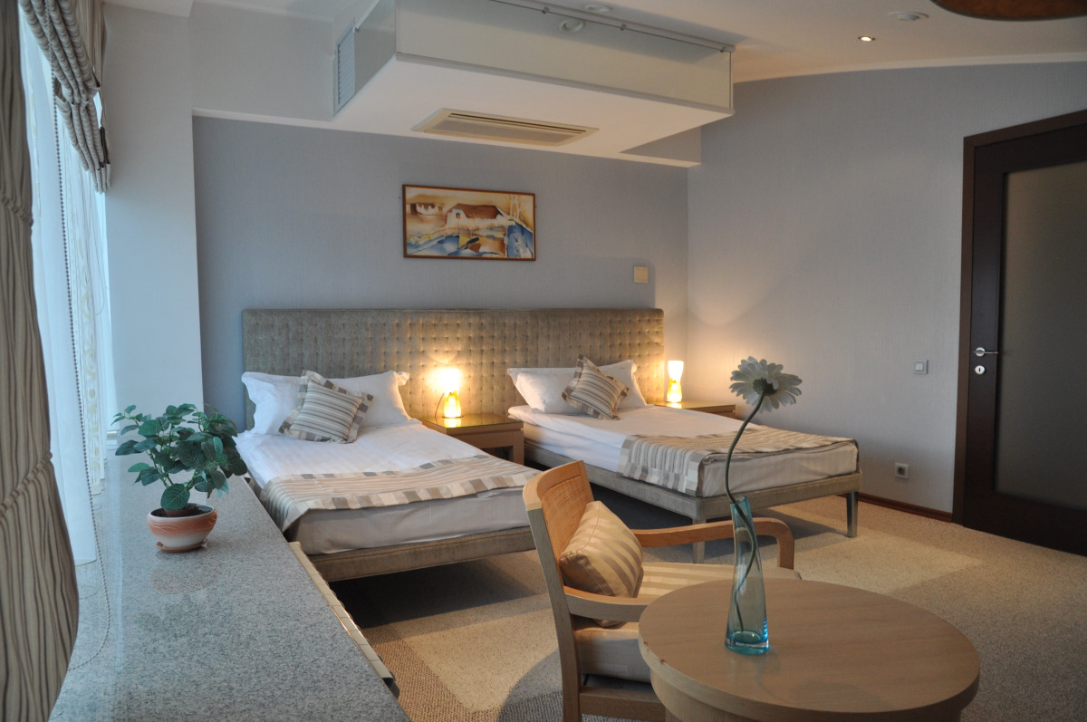 Отель Персона