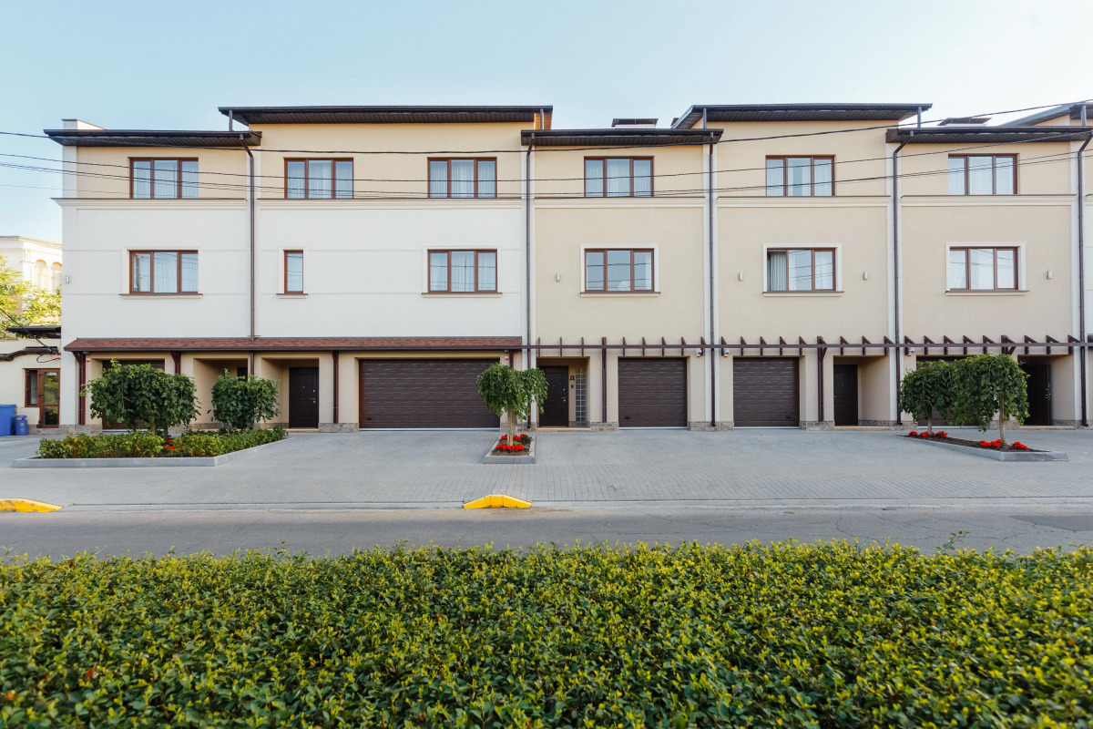 Вилла Arcadia Apartments