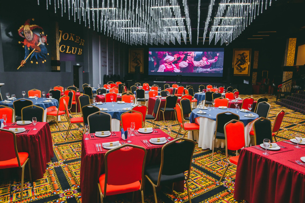 Шале Алтай Пэлас