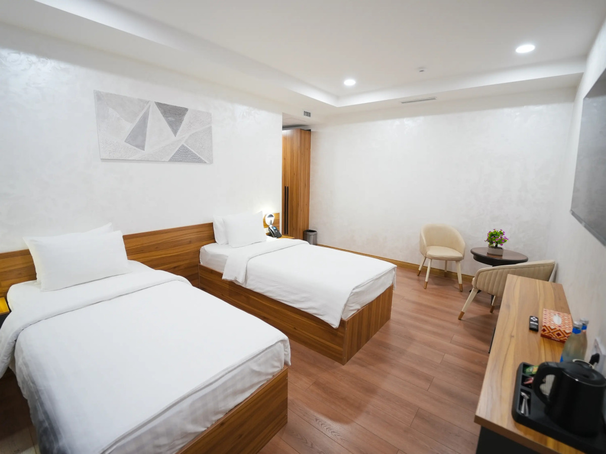 Отель Avant Hotel Tashkent Pool&Spa