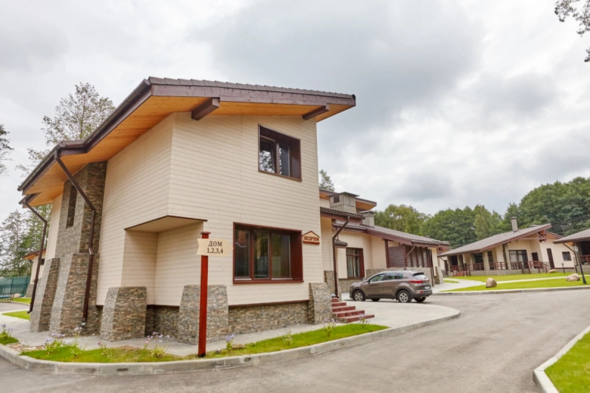 Апарт-отель ФОК Вячоркi