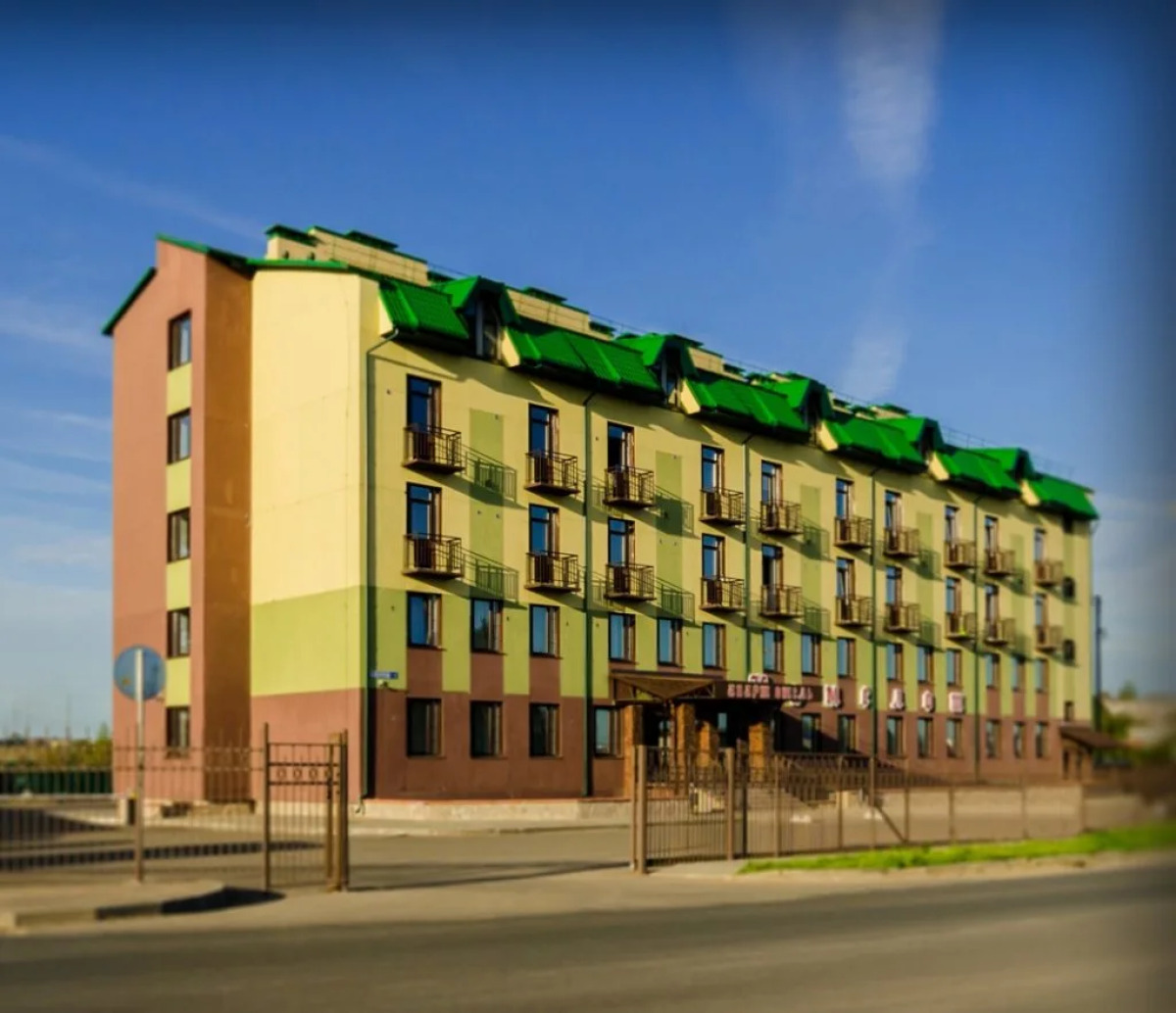 Апартаменты Студия в Камелоте