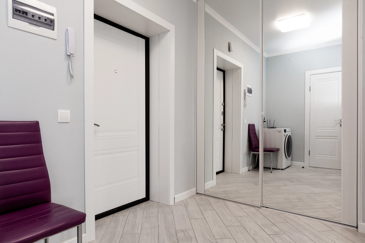 Квартира Семейная Классического Типа на Побережье Балтийского Моря