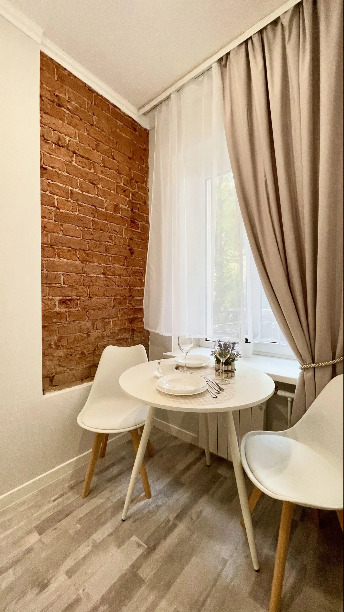 Апартаменты 1 Irooms на Боровой 10