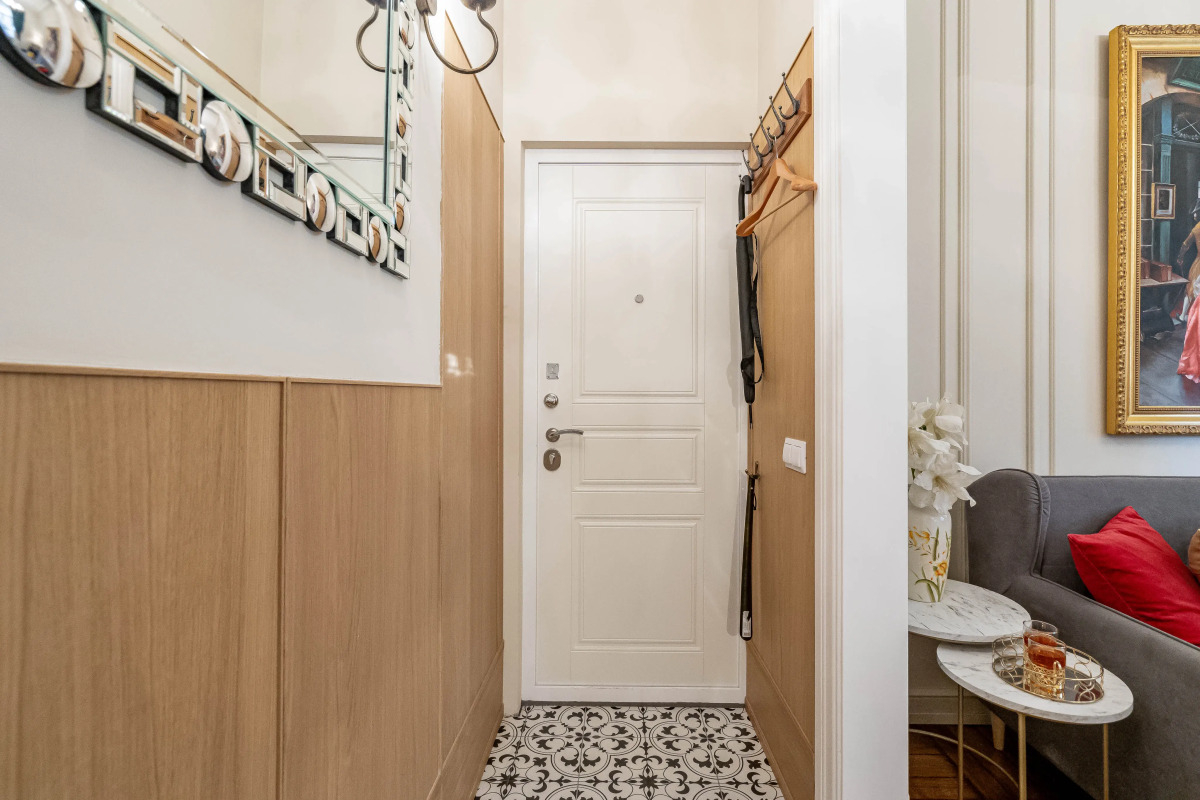 Апартаменты D Apartments на Лиговском проспекте