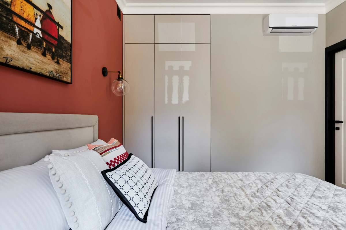 Апартаменты CHIK на Верейской