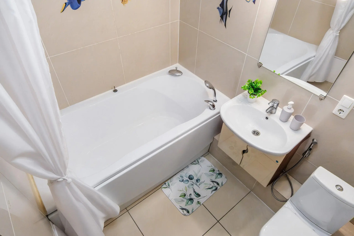 Апартаменты Каменская 83