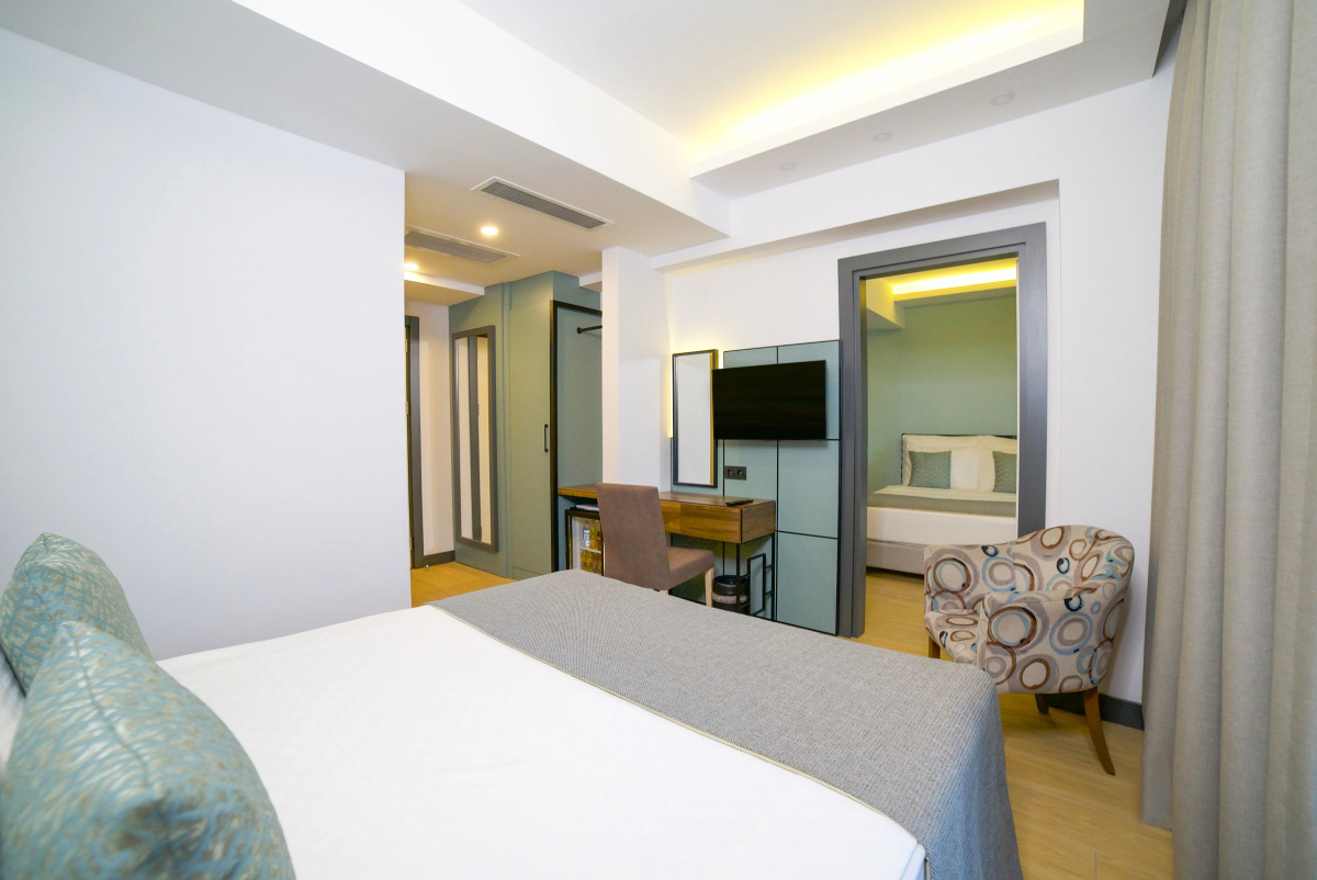 Отель Leaf Port Boutique