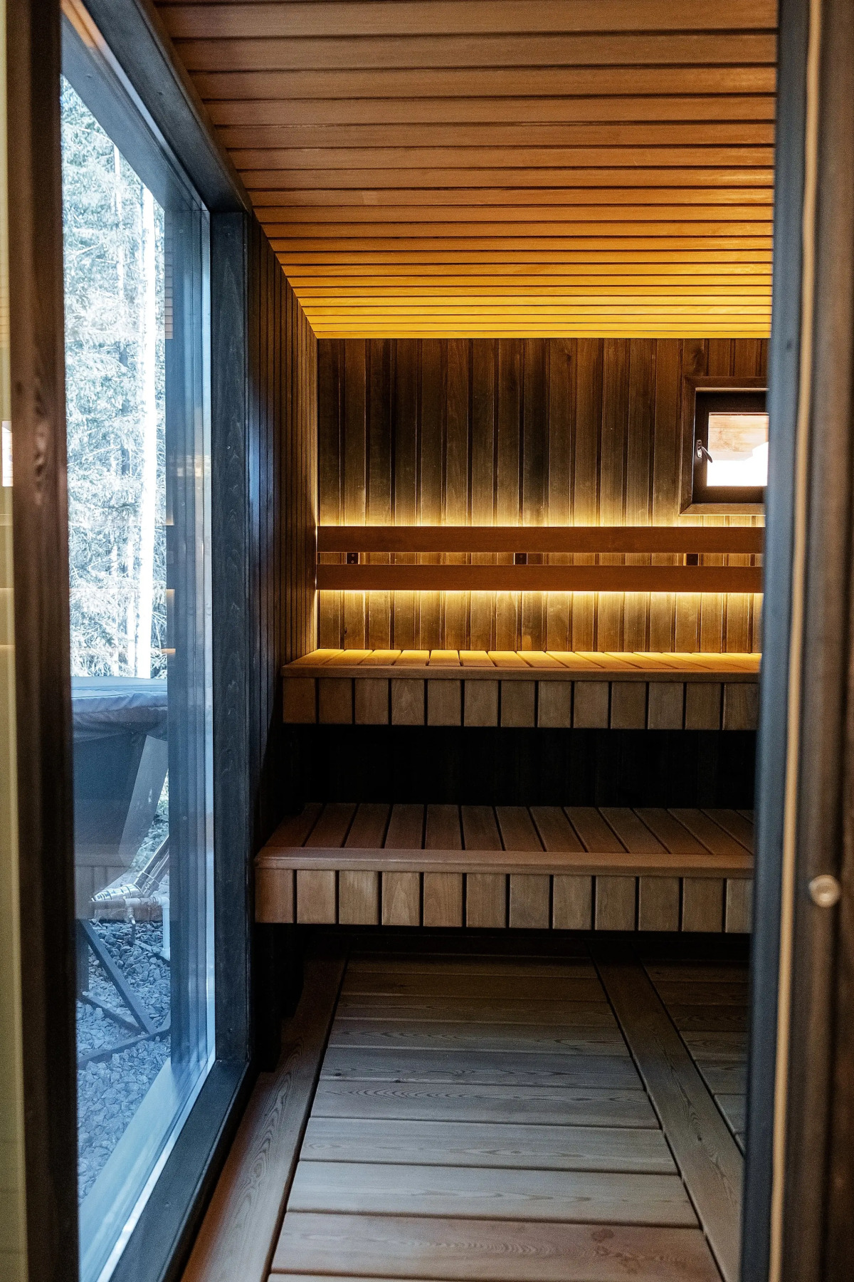 Гостевой Дом 60м2 в Тихом Лесу