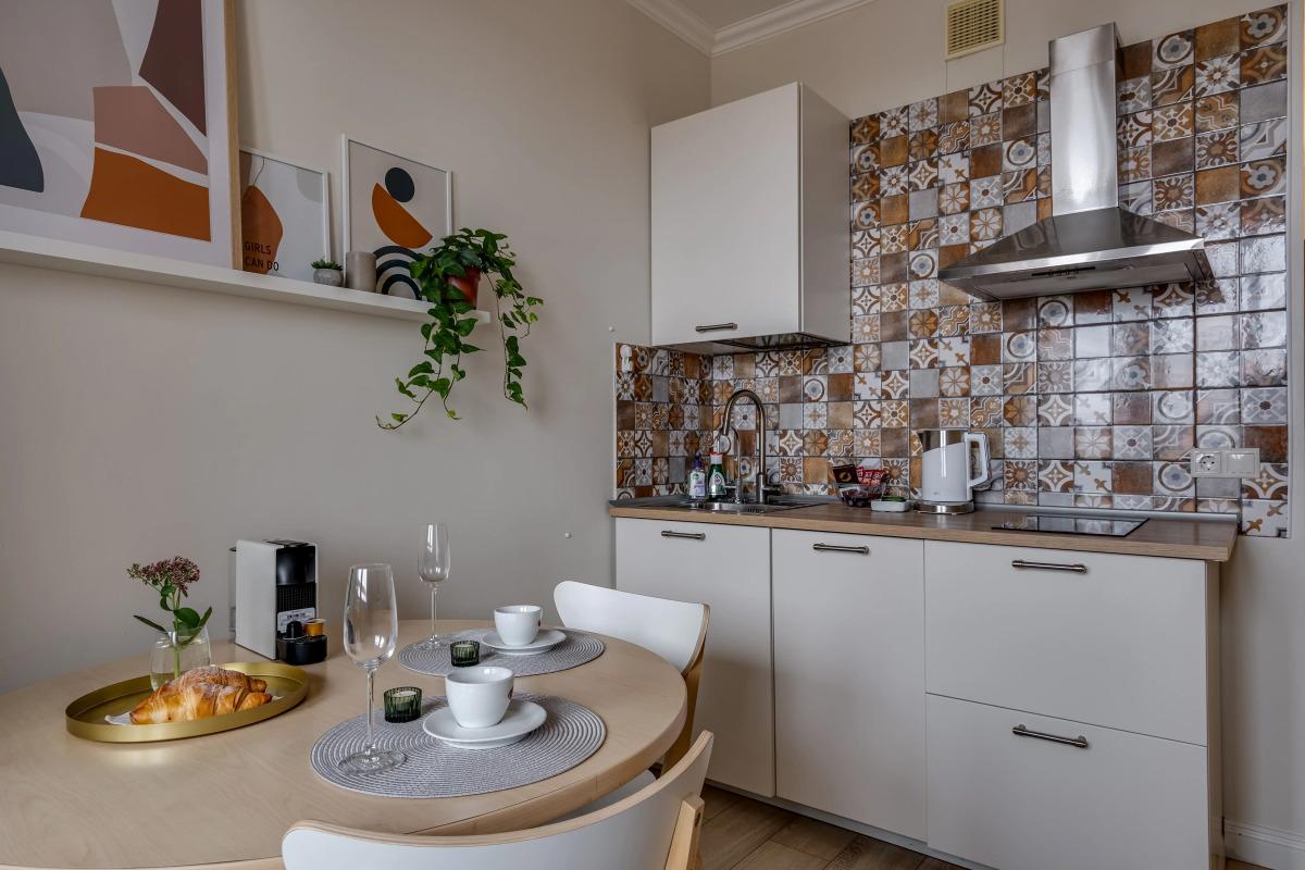 Arena Sheremetyevo Apartment