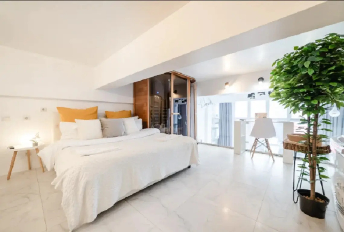 Апартаменты LOFT SPA в Центре Москвы