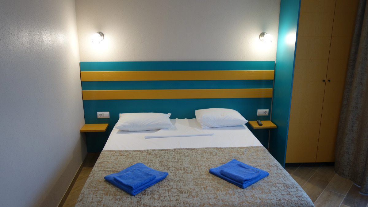 Мини-Отель Afrodita Hills