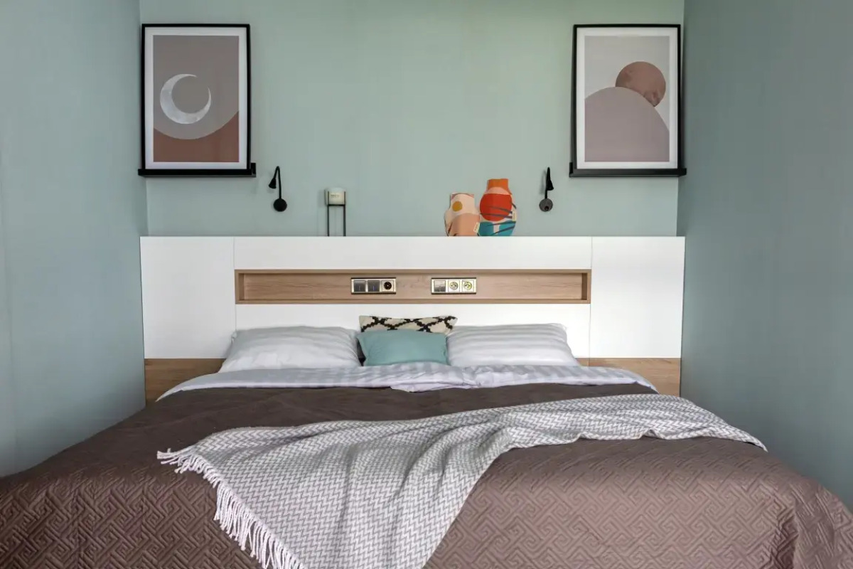 Apartments Malina Baden Studio