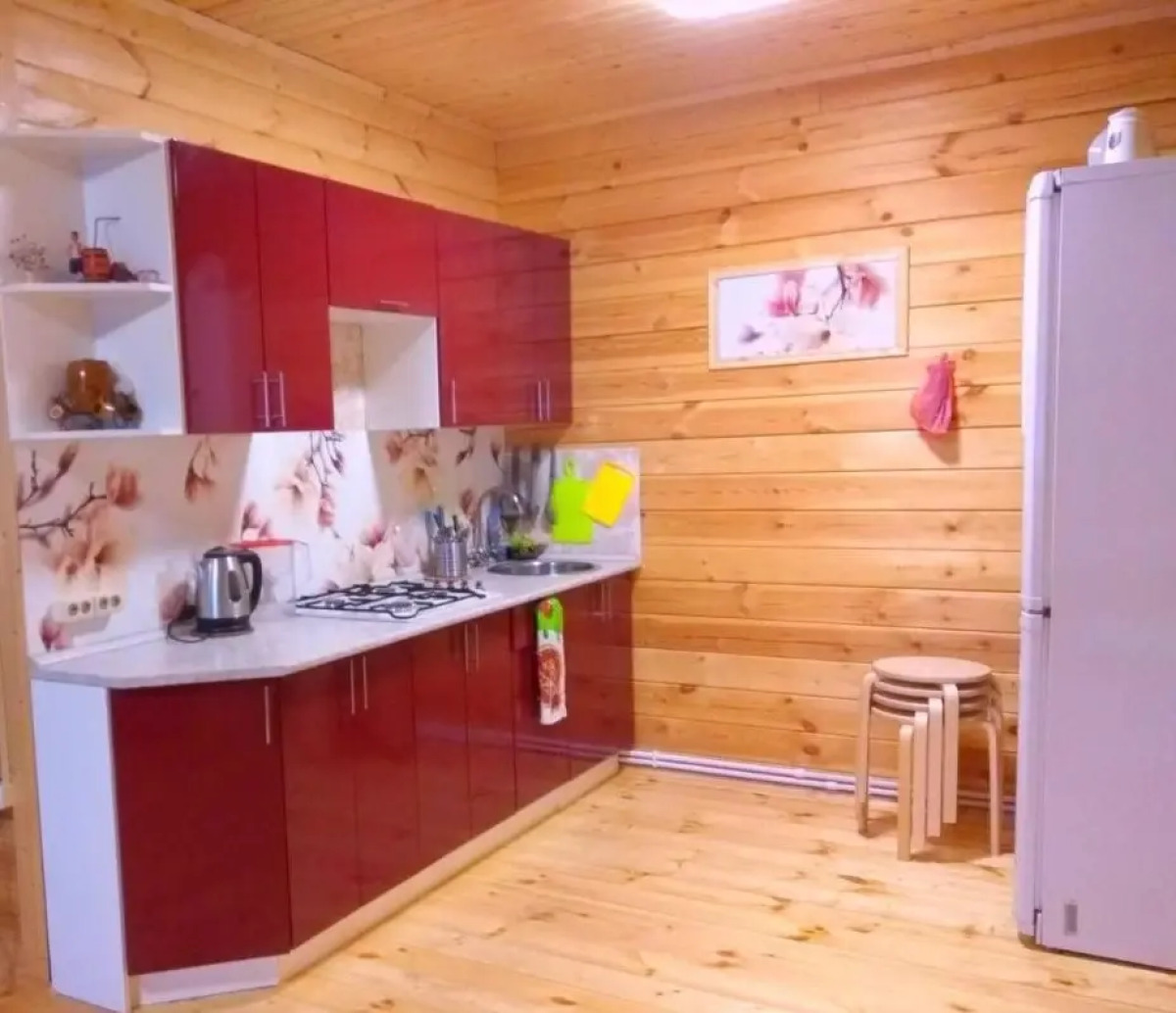 Апартаменты Снегири