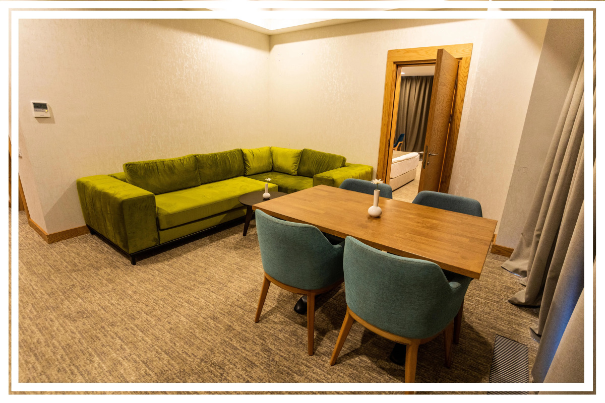 Отель Premium Ganja