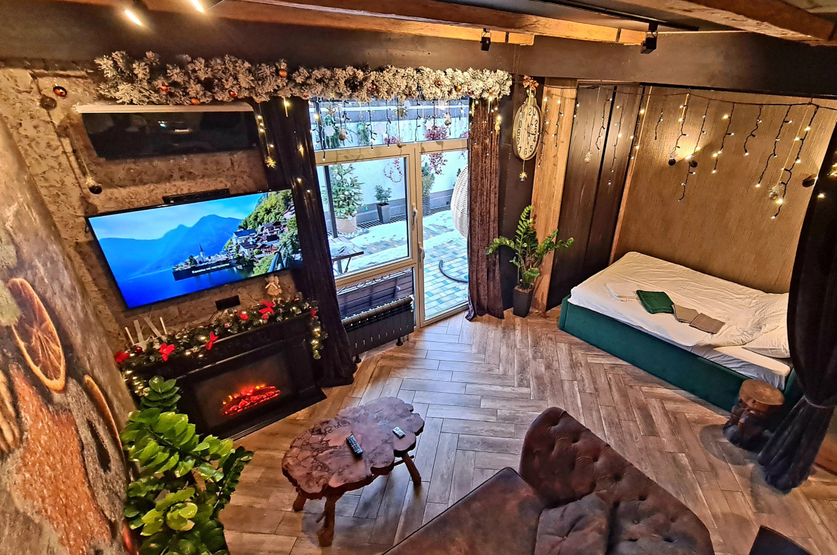 Квартира Квартира с Террасой