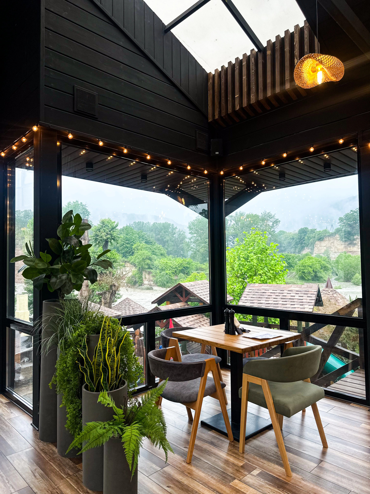 Гостевой дом Терем у реки