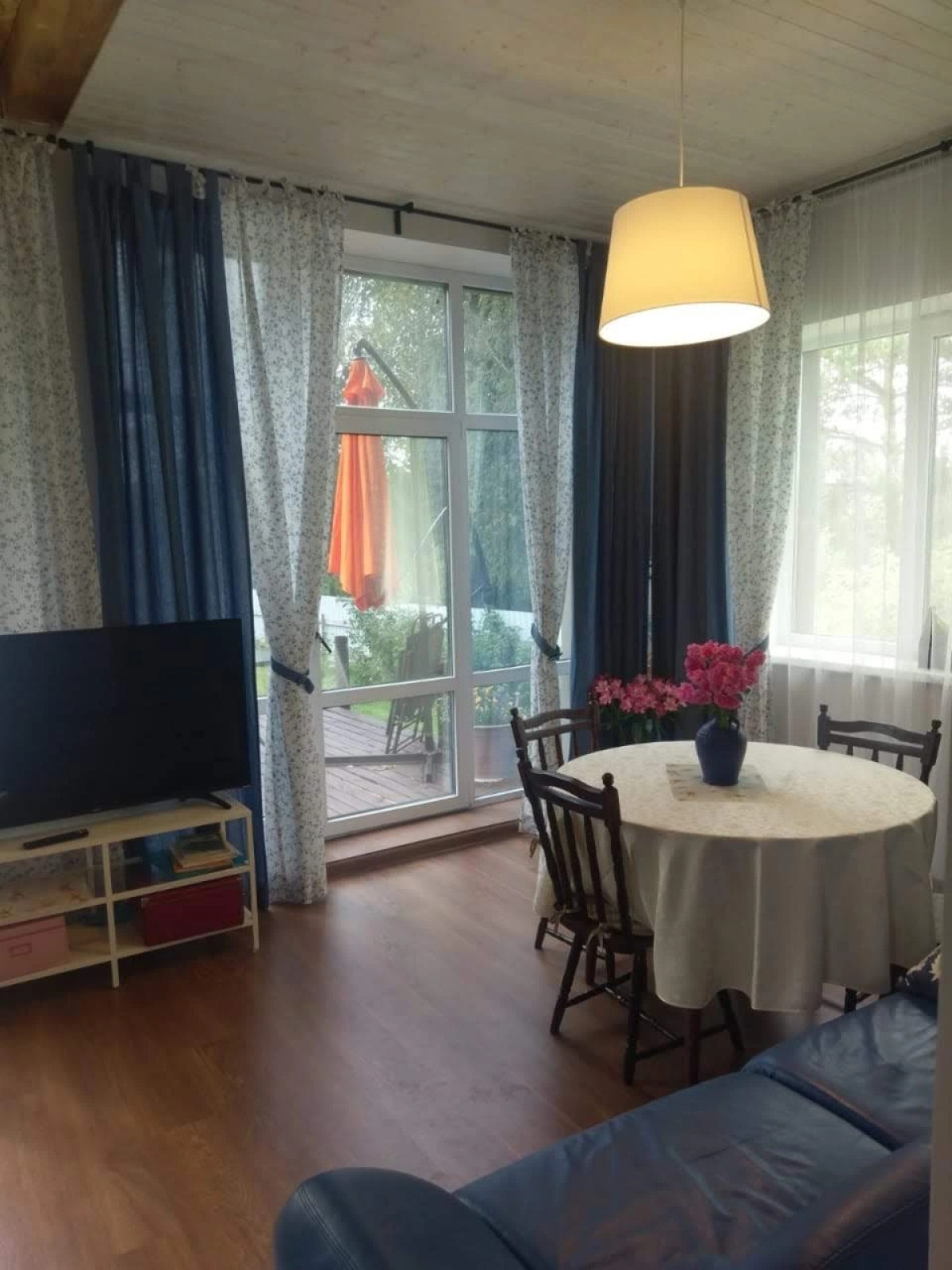 Частный дом Петровское 28