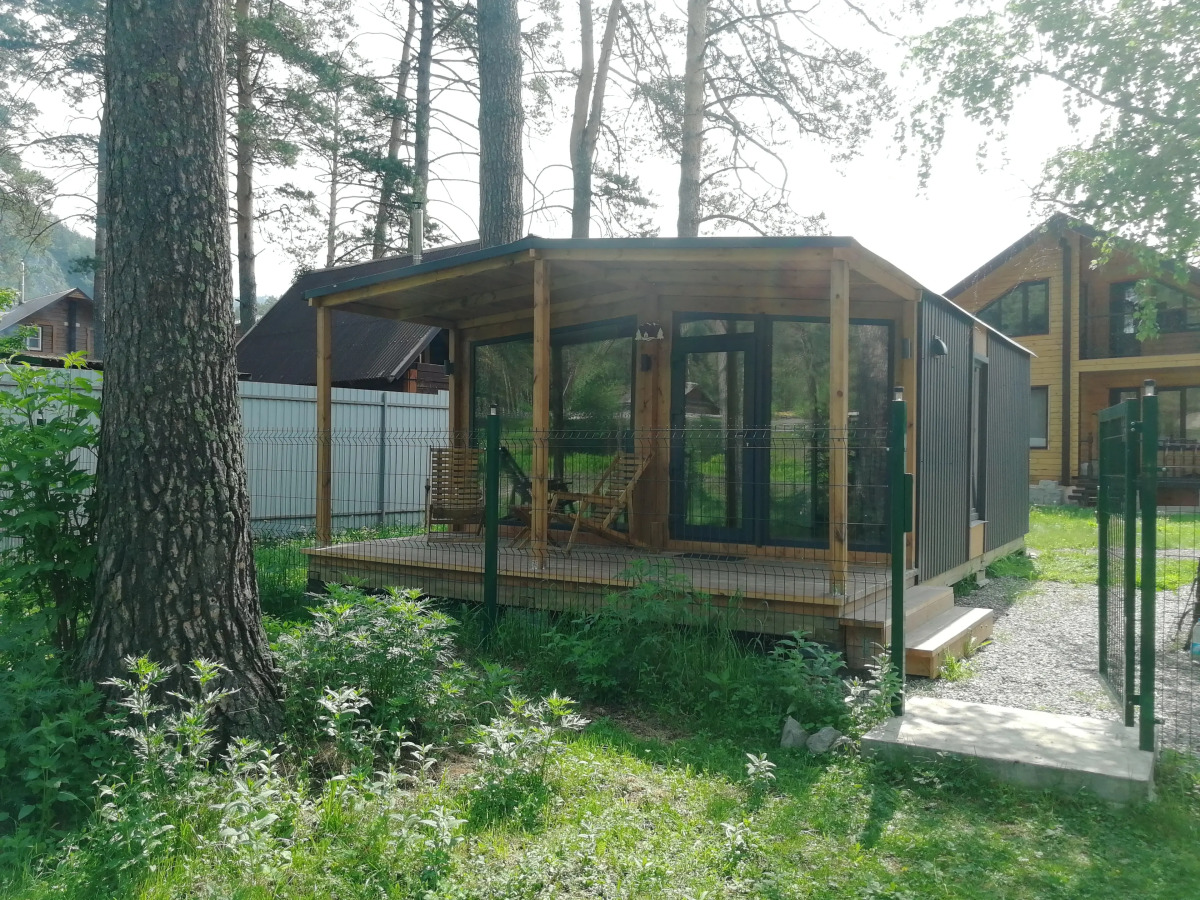 Гостевой дом Семейная Усадьба Мой Рай