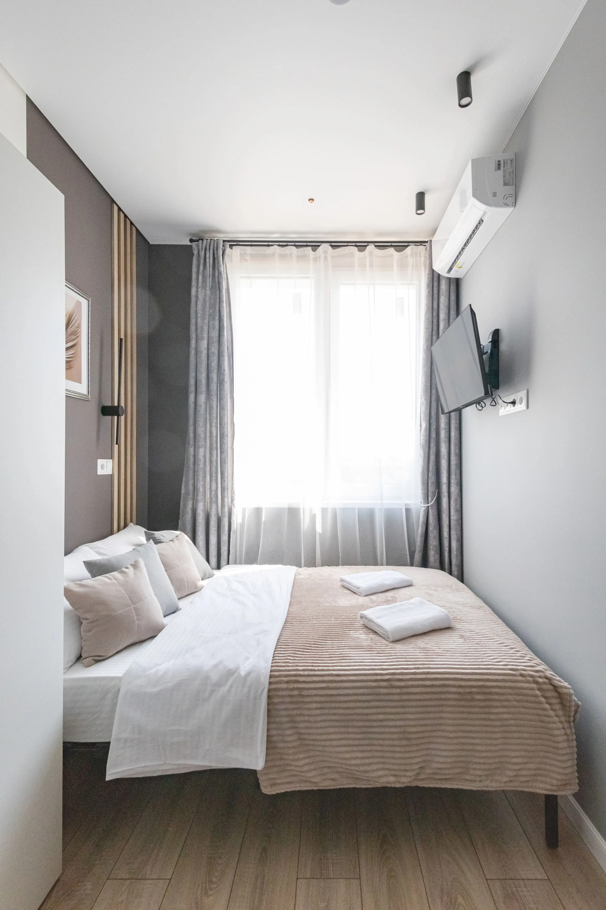 Апартаменты в ЖК Легендарный квартал