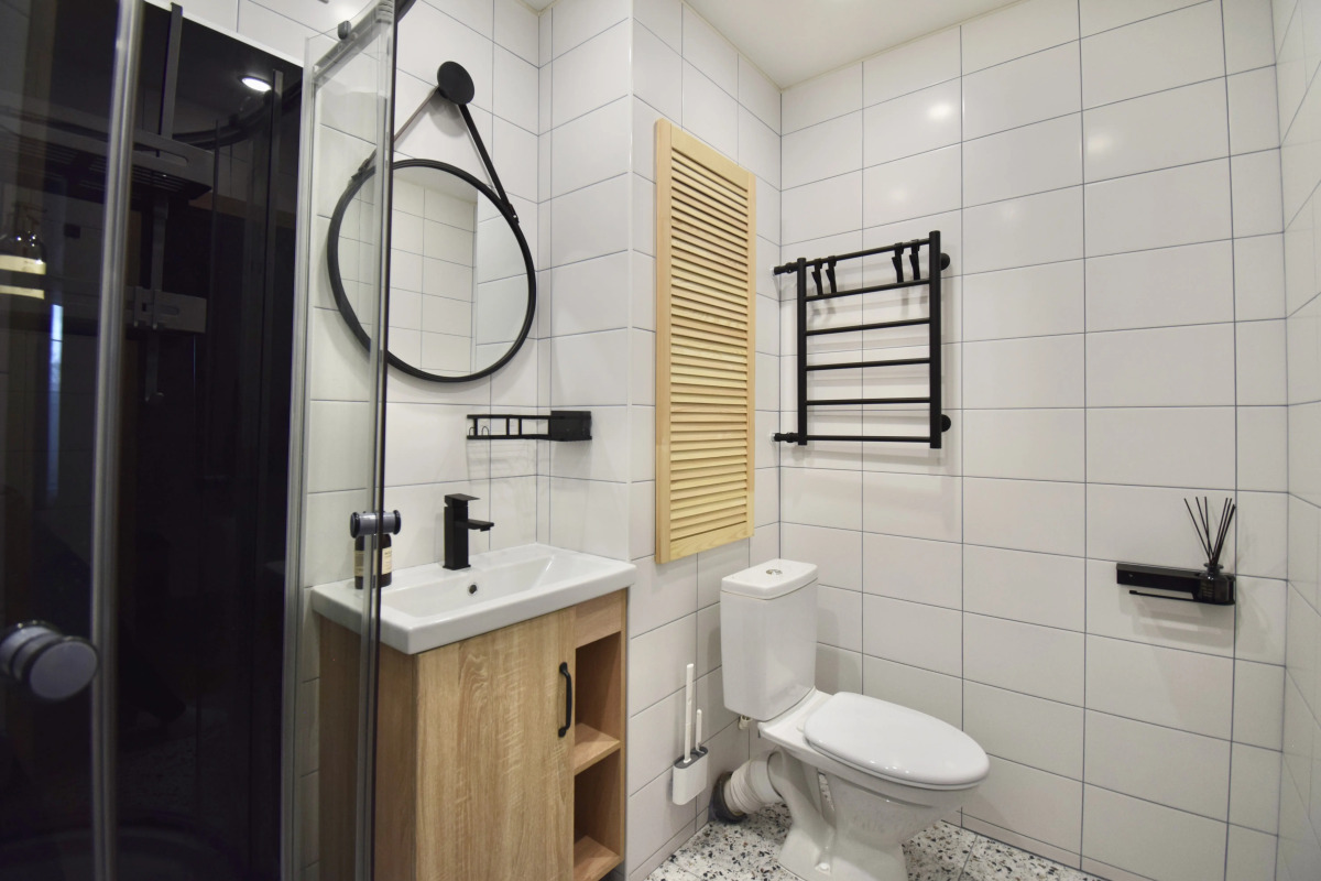 Апартаменты Шикарные в Сердце Города