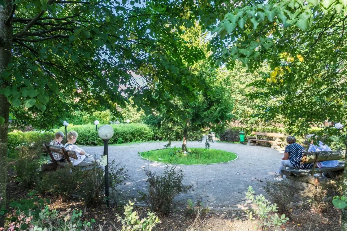 Апарт-отель Яхонтовый Лес